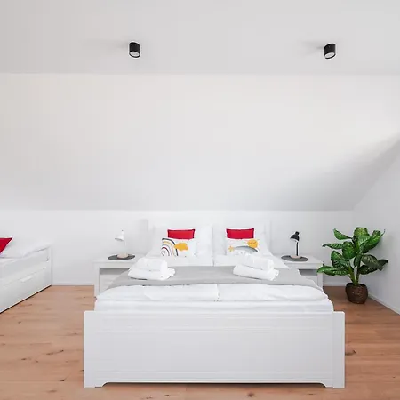 Holiday home Orlik Nad Vltavou -