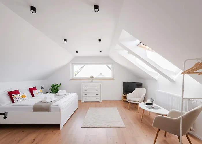 Hébergement de vacances Orlik Nad Vltavou - *